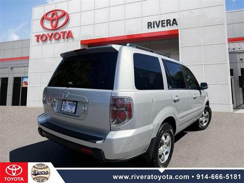 2008 Honda Pilot SE