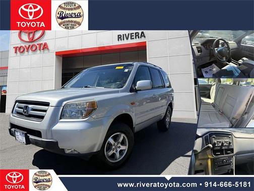 2008 Honda Pilot SE