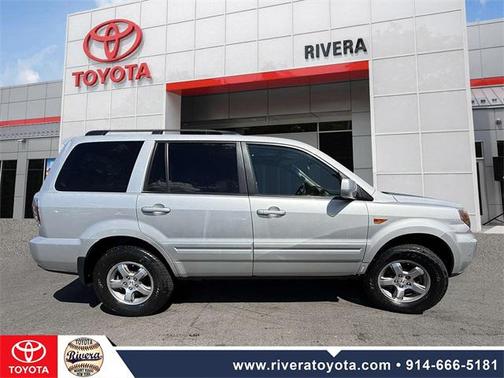 2008 Honda Pilot SE