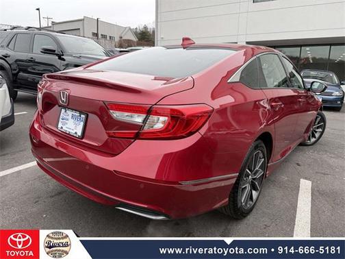 2022 Honda Accord EX-L 1.5T