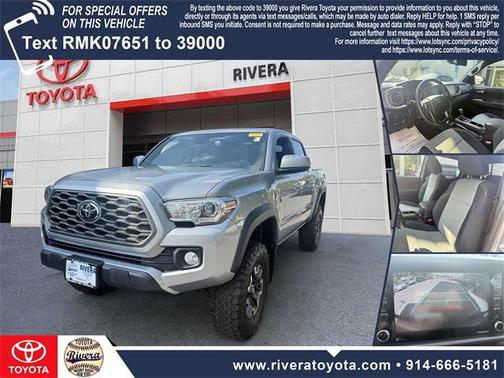 2021 Toyota Tacoma TRD Off Road