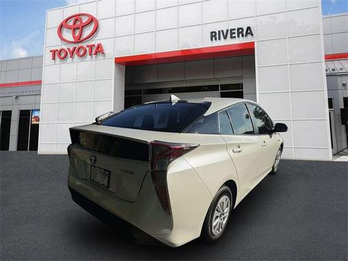 2016 Toyota Prius Two