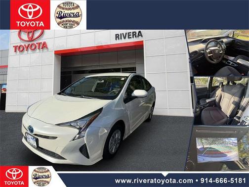 2016 Toyota Prius Two