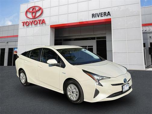 2016 Toyota Prius Two