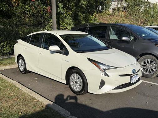 2016 Toyota Prius Two