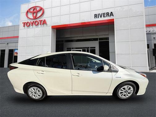 2016 Toyota Prius Two