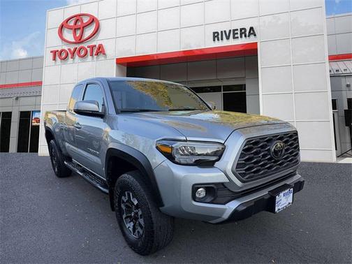 2022 Toyota Tacoma TRD Off Road