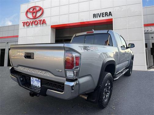 2022 Toyota Tacoma TRD Off Road