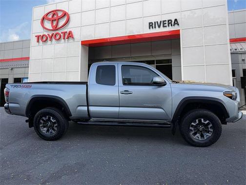 2022 Toyota Tacoma TRD Off Road