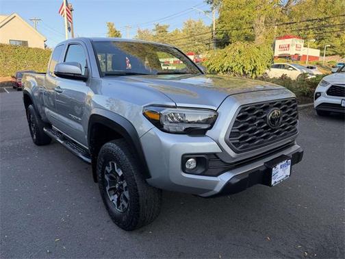 2022 Toyota Tacoma TRD Off Road