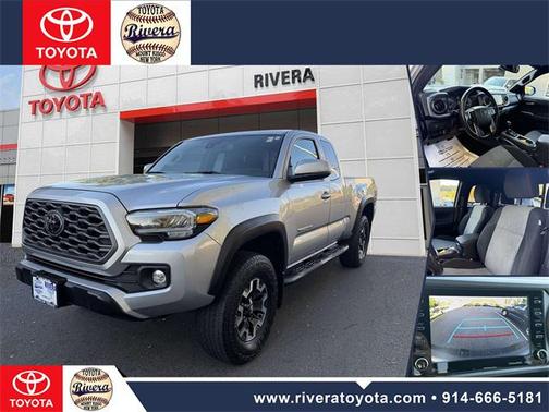 2022 Toyota Tacoma TRD Off Road