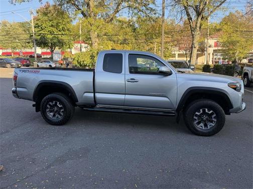 2022 Toyota Tacoma TRD Off Road