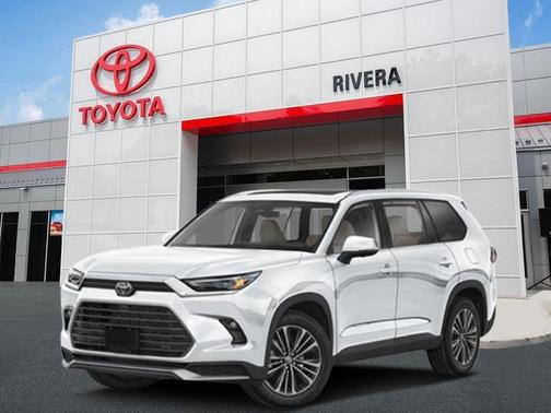 2026 Toyota Grand Highlander Hybrid Limited MAX