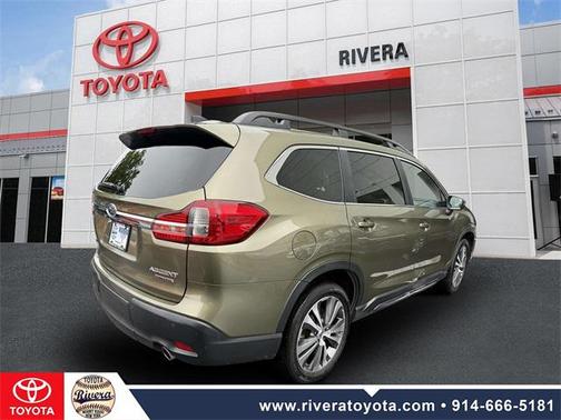 2022 Subaru Ascent Limited 7-Passenger