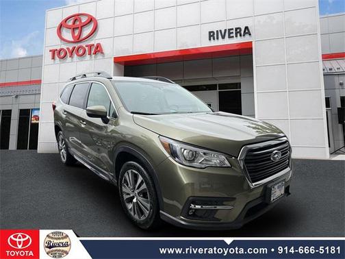 2022 Subaru Ascent Limited 7-Passenger