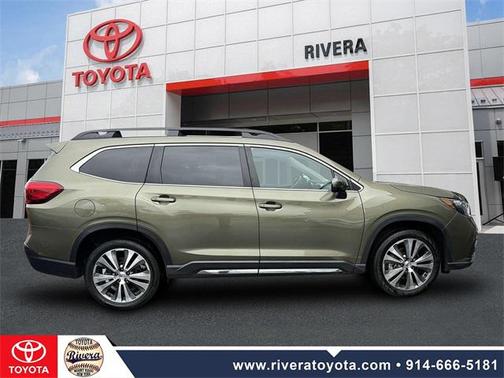 2022 Subaru Ascent Limited 7-Passenger