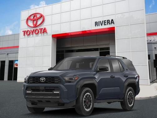2025 Toyota 4Runner TRD Off Road Premium