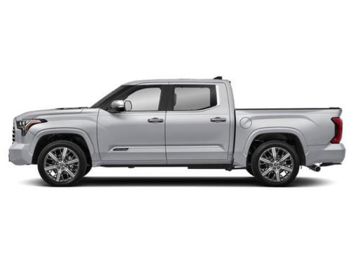 2026 Toyota Tundra Hybrid Capstone