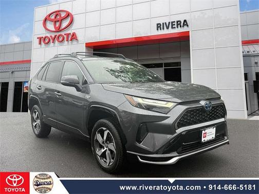 2022 Toyota RAV4 Prime SE