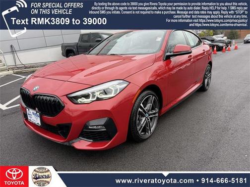 2023 BMW 228 Gran Coupe i xDrive