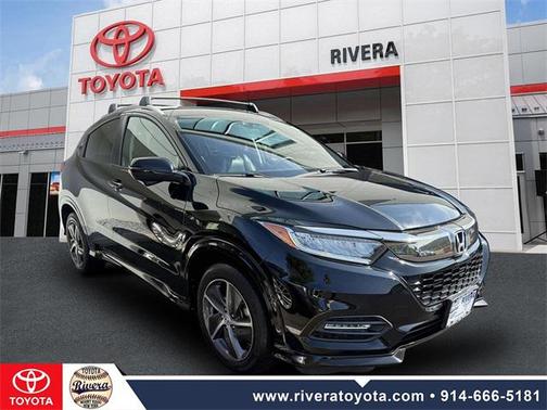 2019 Honda HR-V Touring