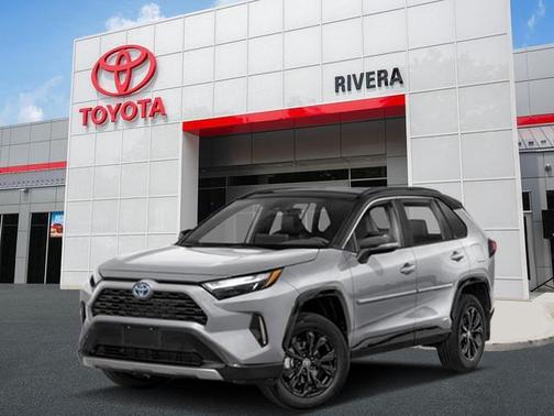 2025 Toyota RAV4 Hybrid SE