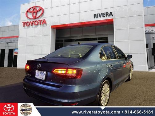 2016 Volkswagen Jetta 1.8T SEL