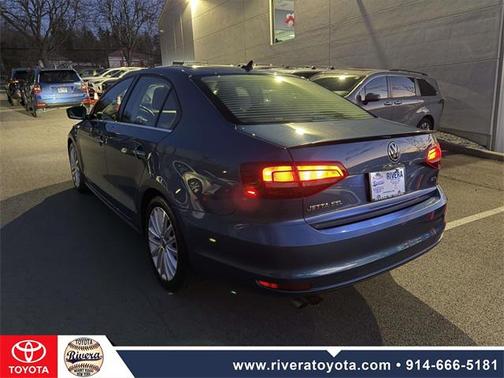 2016 Volkswagen Jetta 1.8T SEL