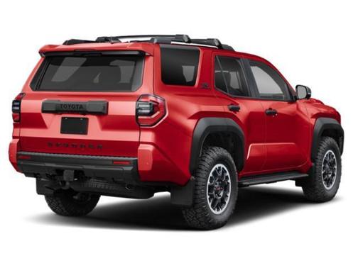 2026 Toyota 4Runner TRD Off Road