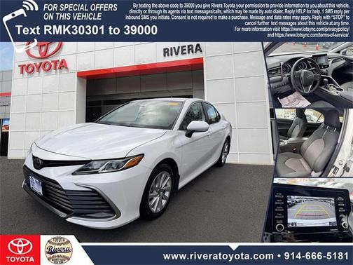 2023 Toyota Camry LE