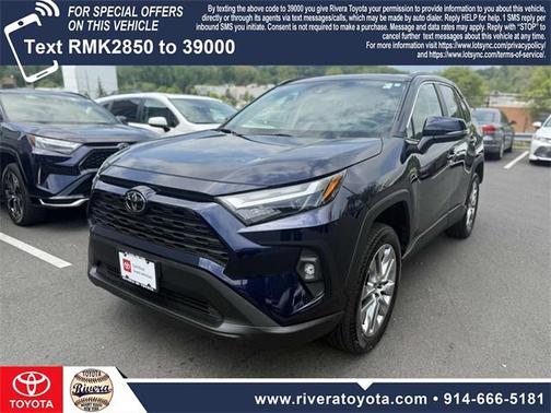 2022 Toyota RAV4 XLE Premium