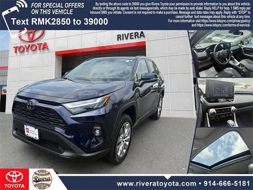 2022 Toyota RAV4 XLE Premium