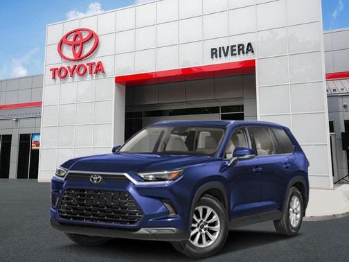 2025 Toyota Grand Highlander Hybrid XLE