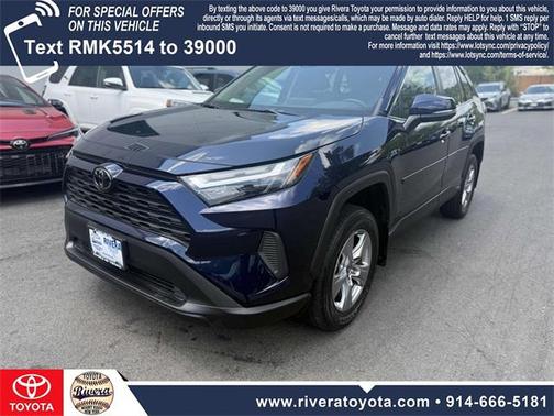 2022 Toyota RAV4 XLE