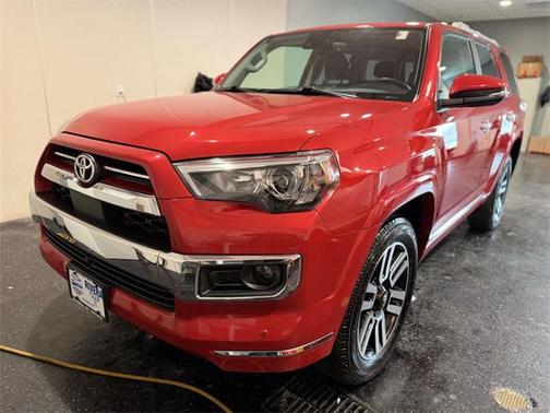 2024 Toyota 4Runner Limited