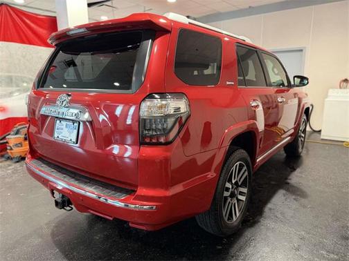 2024 Toyota 4Runner Limited