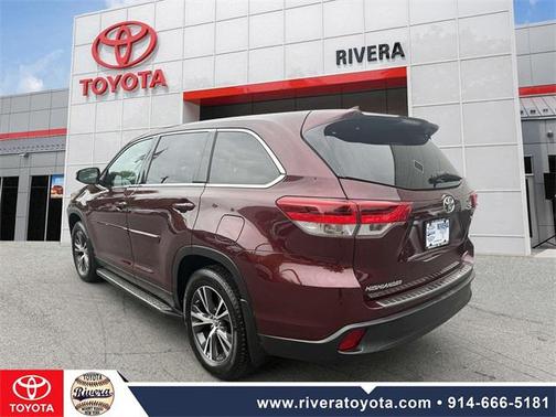 2019 Toyota Highlander LE Plus