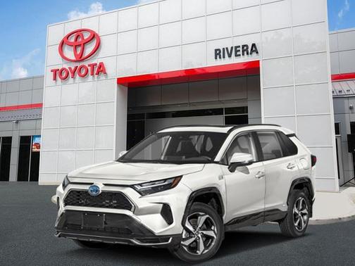 2025 Toyota RAV4 Hybrid SE
