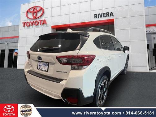 2022 Subaru Crosstrek Limited