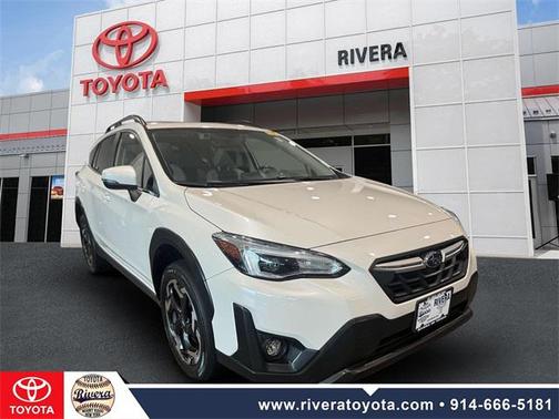 2022 Subaru Crosstrek Limited