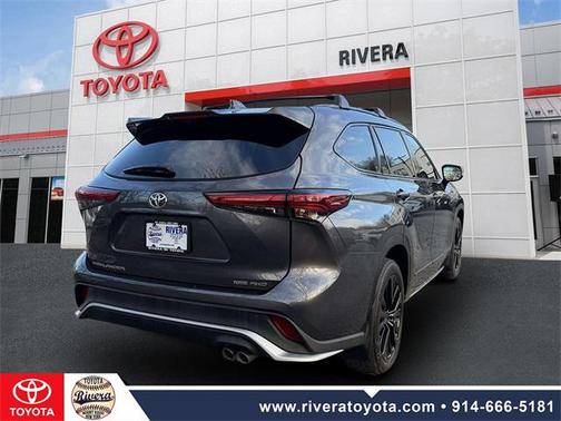 2023 Toyota Highlander XSE
