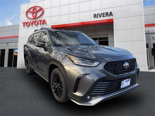2023 Toyota Highlander XSE
