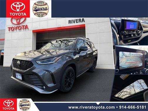 2023 Toyota Highlander XSE