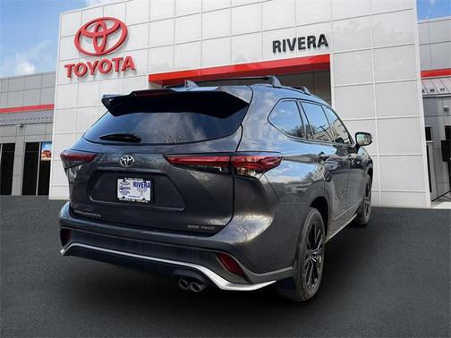 2023 Toyota Highlander XSE