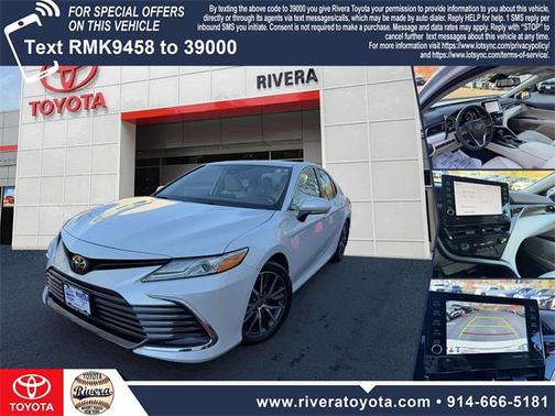 2023 Toyota Camry XLE