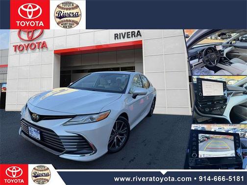 2023 Toyota Camry XLE