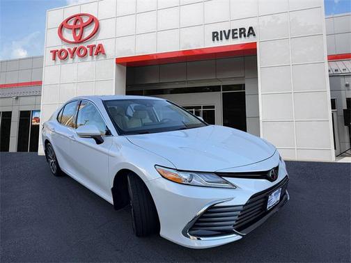 2023 Toyota Camry XLE