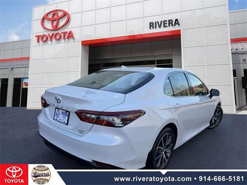 2023 Toyota Camry XLE