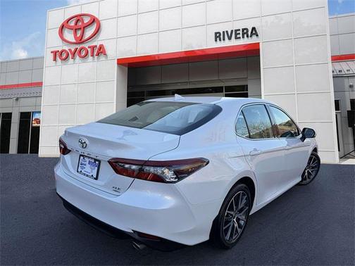 2023 Toyota Camry XLE
