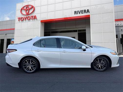 2023 Toyota Camry XLE